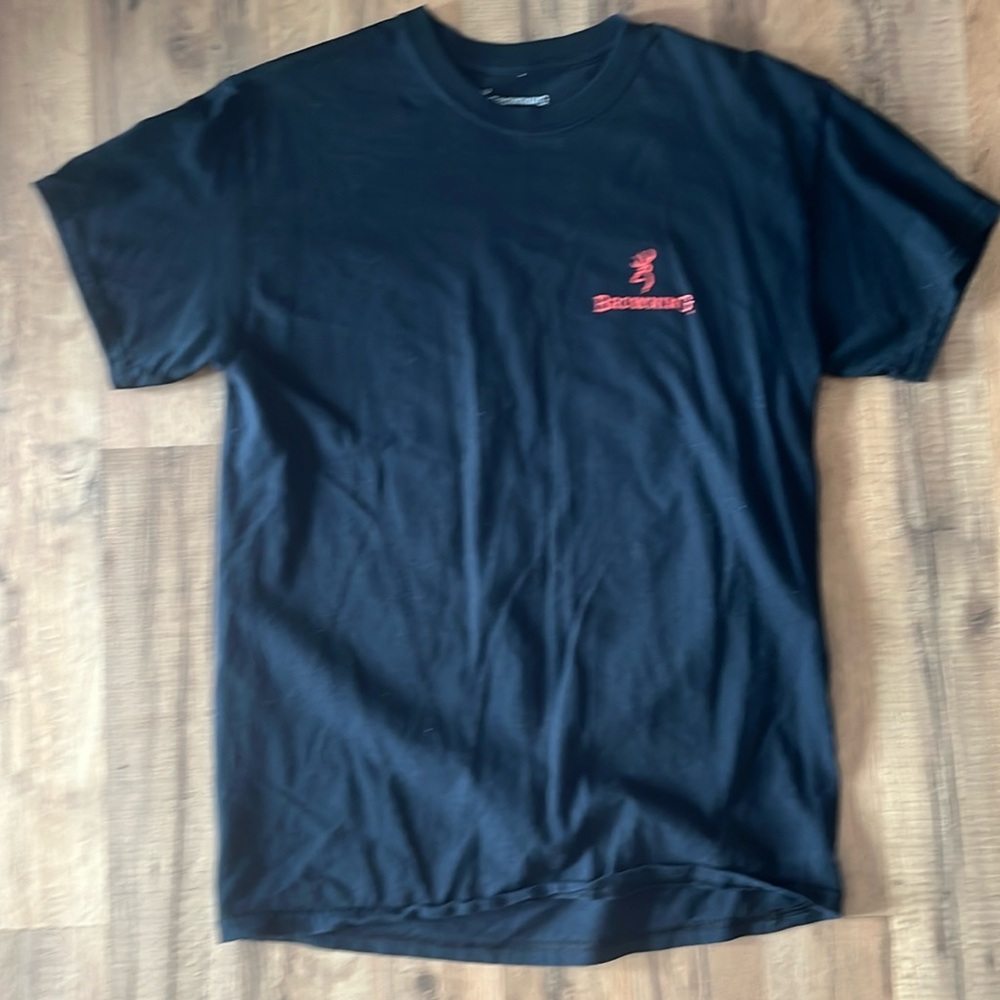 Men’s Browning t shirt
